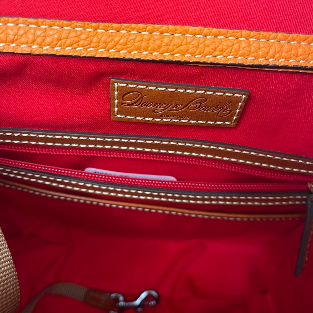 Dooney & Bourke Leather Bag - Picture 8 of 10